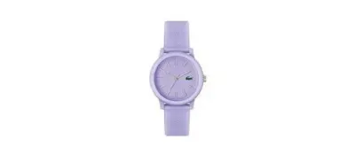 Lacoste Analog Purple Dial Women's Watch-2001317 at ₹2,280