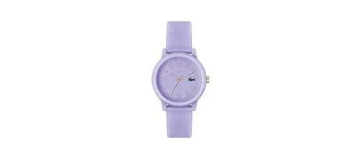 Lacoste Analog Purple Dial Women's Watch-2001317 at ₹2,280