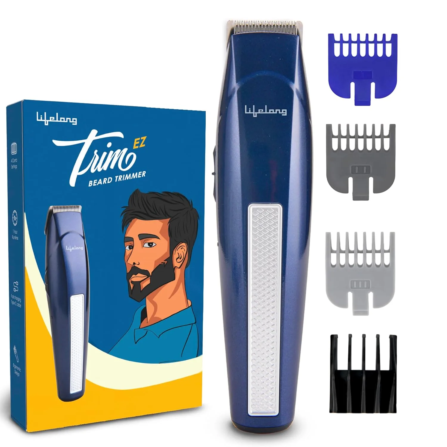 Lifelong Beard Trimmer at ₹499