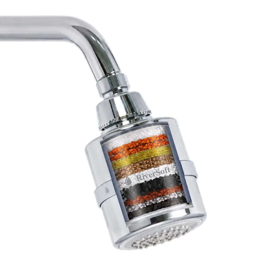 Shower Filter for Bathroom at ₹1,399