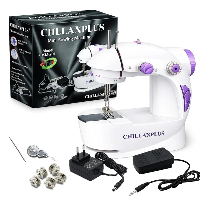 CHILLAXPLUS Stitching Machine for Home Tailoring at ₹1,198