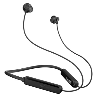 ZEBRONICS Jumbo LITE with 70 Hours Backup, Bluetooth v5.2 in Ear Wireless Neckband, Fast Charging, ENC Calling, Gaming Mode(Upto 50ms), Voic at ₹498