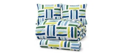 AC Comforter Set at ₹1,219