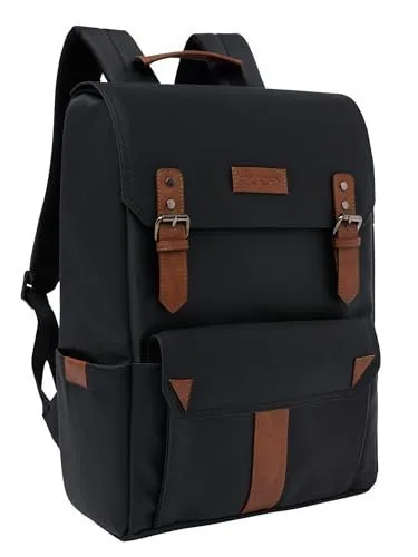 FUR JADEN Anti-Theft Laptop Backpack I Men Women I Padded Gr at ₹899