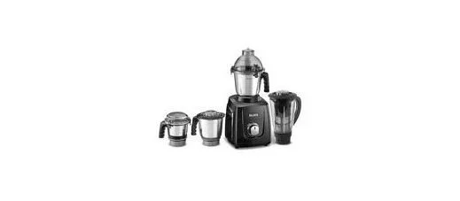 GRAB : Sujata 1000W Mixer Grinder, 4 Jars, Sujata Electric Chopper, 900 ml