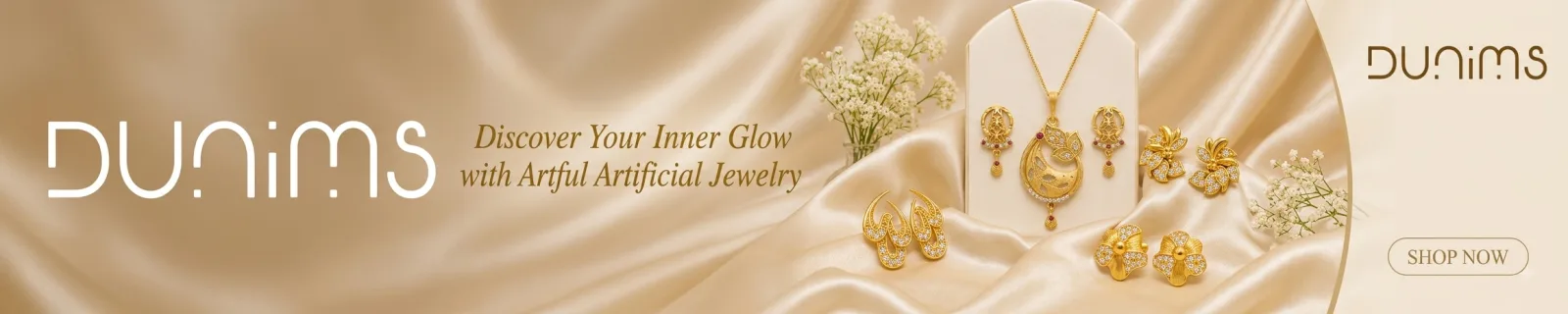 Lowest : Upto 80% Off On Gold-Plated Earnings Set