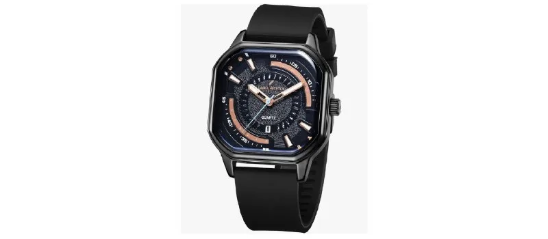 Daniel Hechter Paris Rivoli Collection Modern Analog Watch at ₹1,899
