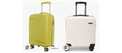 Upto 90% Off On Top Branded Luggages