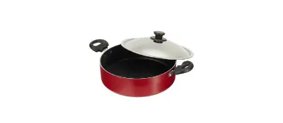 Pigeon Non-Stick Biriyani Pot Lid 5Litres at ₹1,199