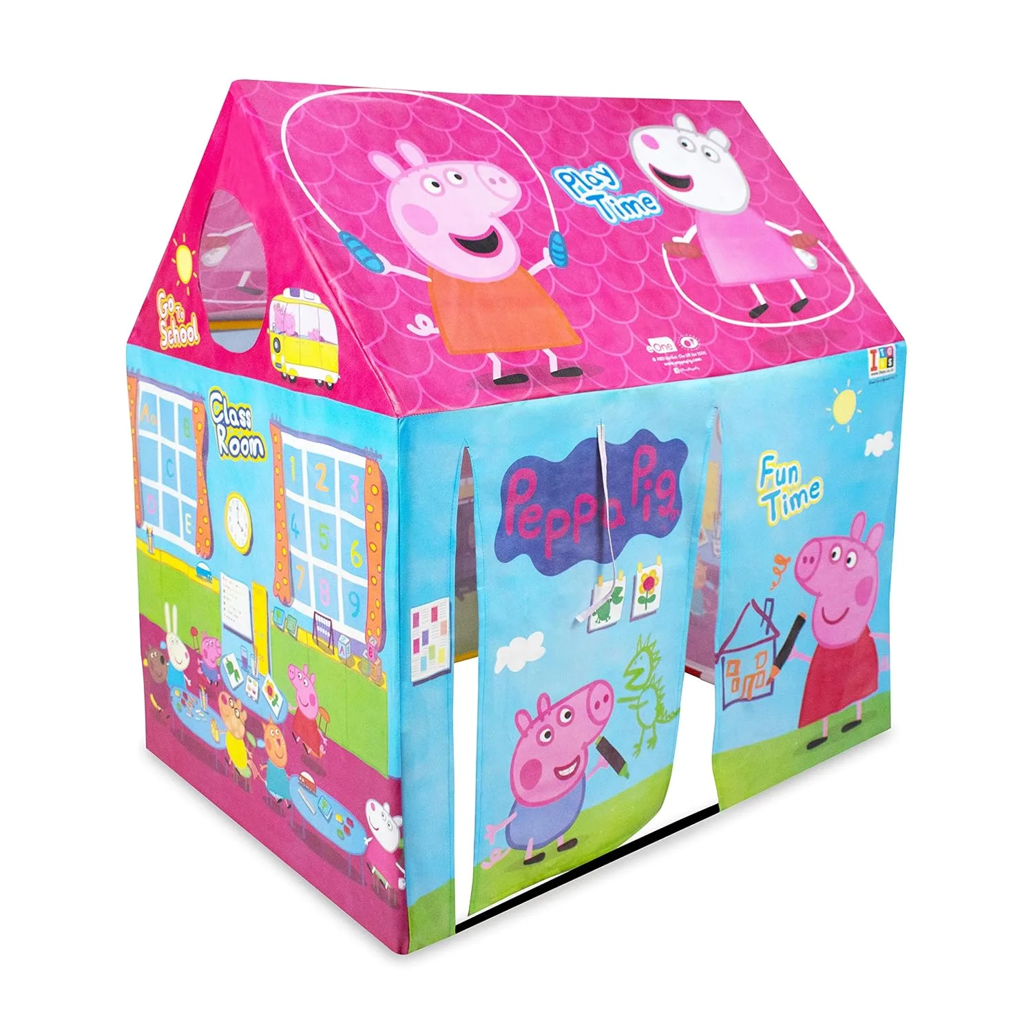 Loot Peppa Pig Kids Tent
