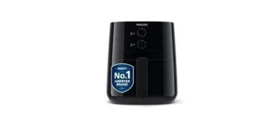 Philips Air Fryer, 4.1L at ₹4,184