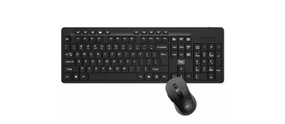 Wireless Keyboard & Mouse Combo Kit at ₹552