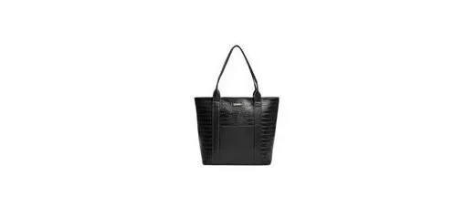 Fastrack Chic Textured Tote Bag for Women at ₹528
