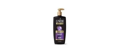 Livon Keratin Shampoo, 650ml at ₹178