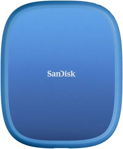 Sandisk Creator Phone Ssd 2Tb Compatible Magsafe Up 1000 Mb S Read Speeds 2 Tb External Solid State Drive Ssd at ₹27,749