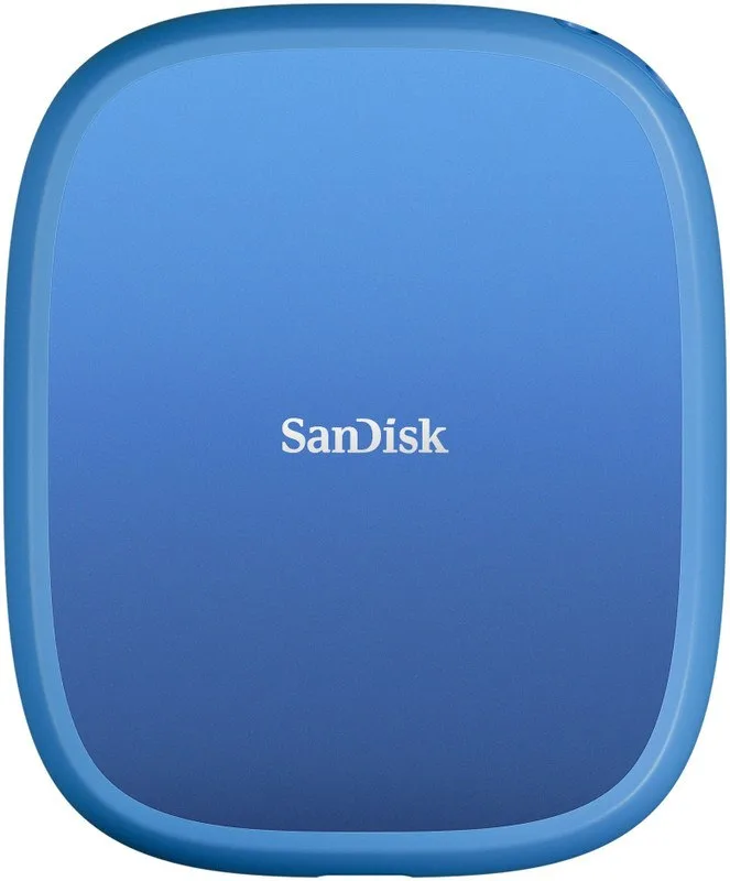 Sandisk Creator Phone Ssd 2Tb Compatible Magsafe Up 1000 Mb S Read Speeds 2 Tb External Solid State Drive Ssd at ₹27,749