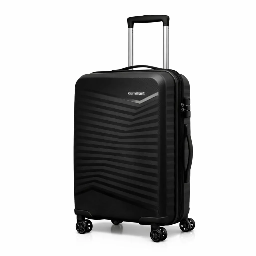 Kamiliant by American Tourister Rock-Lite Large 79 Cm Check-in Hard Sided Trolley Bag at ₹1,899