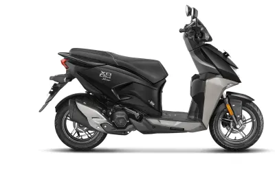 Hero Xoom (VX) at ₹65,430