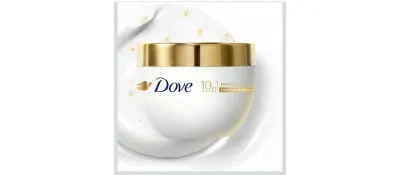Dove 10in1 Peptide Bond Strength Hair Treatment Mask 300 ml at ₹371