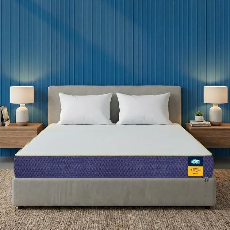 Centuary Mattresses Sleepables 6-Inch King Size Orthopedic Memory Foam Back Support at ₹11,200