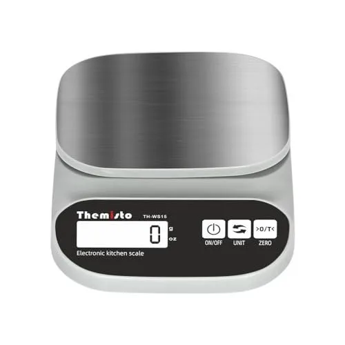 Themisto TH-WS15 Electronic digital Kitchen Weighing Scale at ₹408