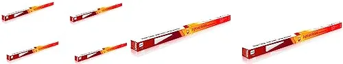 PHILIPS 20W Ujjwal LED Batten, LED Tubelight for Home, Cool Day Light, Pack of 4 at ₹761