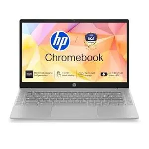 SBI Card Offer] HP Chromebook 14, MediaTek Kompanio 540 at ₹21,490
