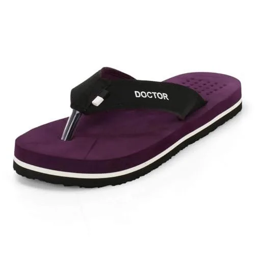 ORTHO JOY Extra Soft Doctor Ortho Slippers for men at ₹349