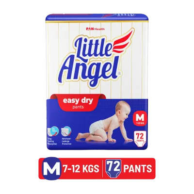 Sale is Live: Little Angel Baby Diaper Pants at ₹348