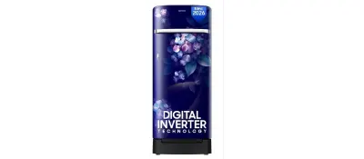 Samsung 215 L, 5 Star, Digital Inverter, Direct-Cool at ₹18,390