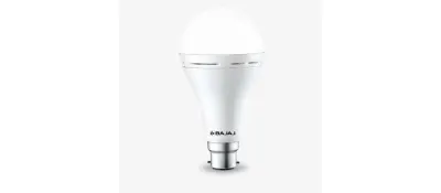 Bajaj LEDZ 12W Rechargeable Emergency Inverter LED Bulb at ₹218
