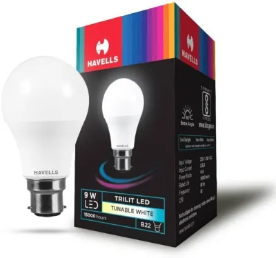 Havells 9 W Color Changing LED Bulb at ₹48