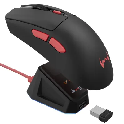 daWg Wireless Gaming Mouse at ₹1,799