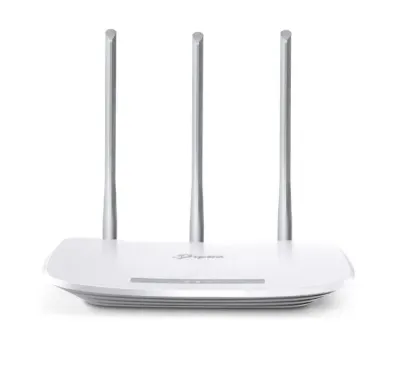 TP-Link TL-WR845N N Wireless Router 2.4 Ghz 300 mbps Wifi Speed Single Band External Antenna Ethernet (Cable Broadband) at ₹1,001