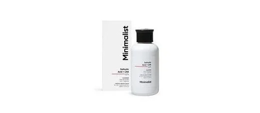 Minimalist Anti-Acne Salicylic Acid 2% Face Wash For Oily & Acne Prone Skin at ₹190