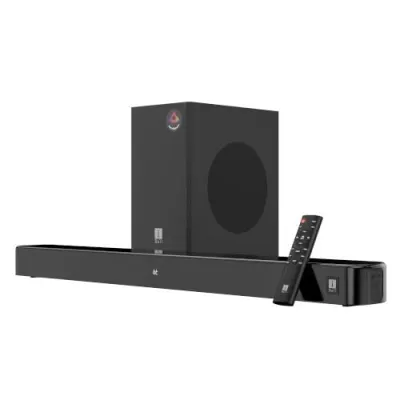 iBall Cinebar 100 220W Soundbar at ₹5,399
