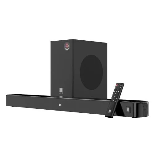 iBall Cinebar 100 220W Soundbar at ₹5,399