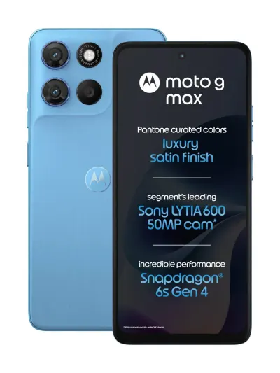 Motorola G Max at ₹19,499
