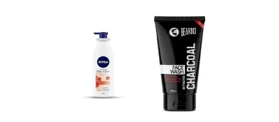 NIVEA Body Lotion, Extra Whitening Cell Repair (SPF (400ml) at ₹392