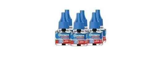 Odomos Universal Liquid Vaporiser 45ml X Pack Of 6 at ₹229