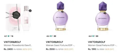 Loot Luxury Premium Perfume