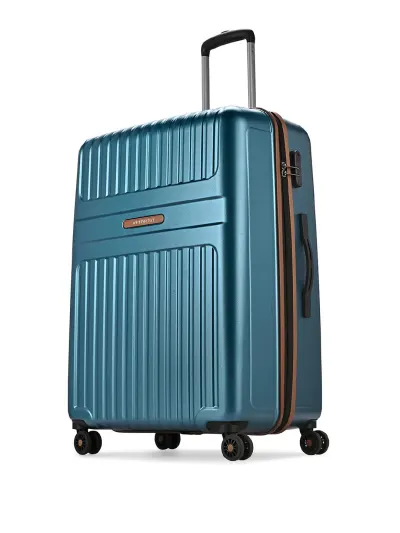 Aristocrat Atlas Unisex Textured Hard-Sided Medium Trolley Bag at ₹2,204