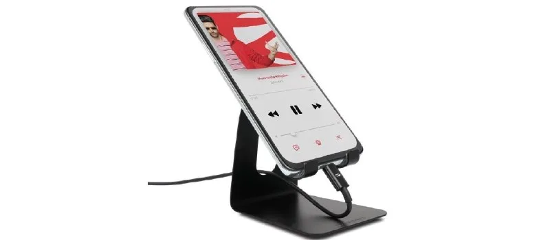 ZEBRONICS Zeb-ms10 Multipurpose Mobile/tablet Stand at ₹89