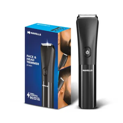 Havells Beard & Hair 7 in 1 Trimmer at ₹599