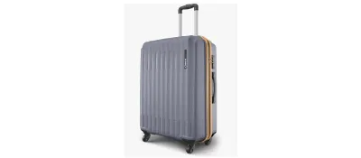 Safari Genius Alley 66cm Medium Check-in Trolley Bag at ₹1,439