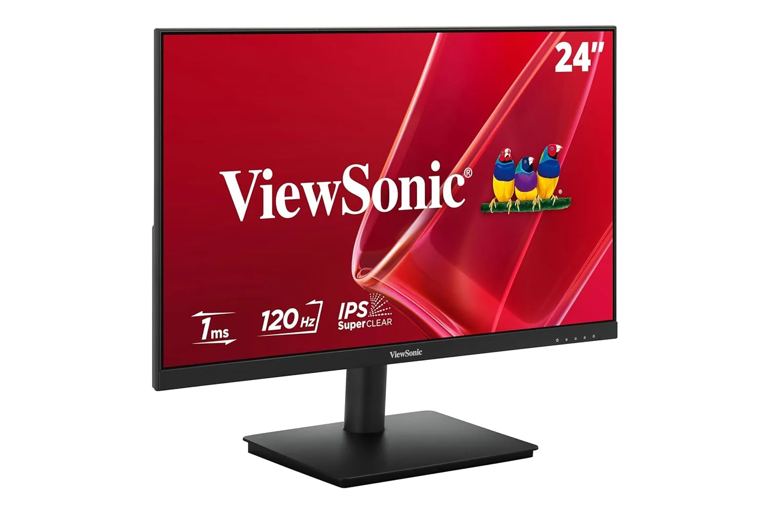 ViewSonic Monitor VA240A-H 24-inch (60.45cm) Full HD 1920x1080p at ₹5,907