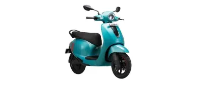 Chetak C2501 by Bajaj Auto High Speed Electric Scooter with charger at ₹89,802