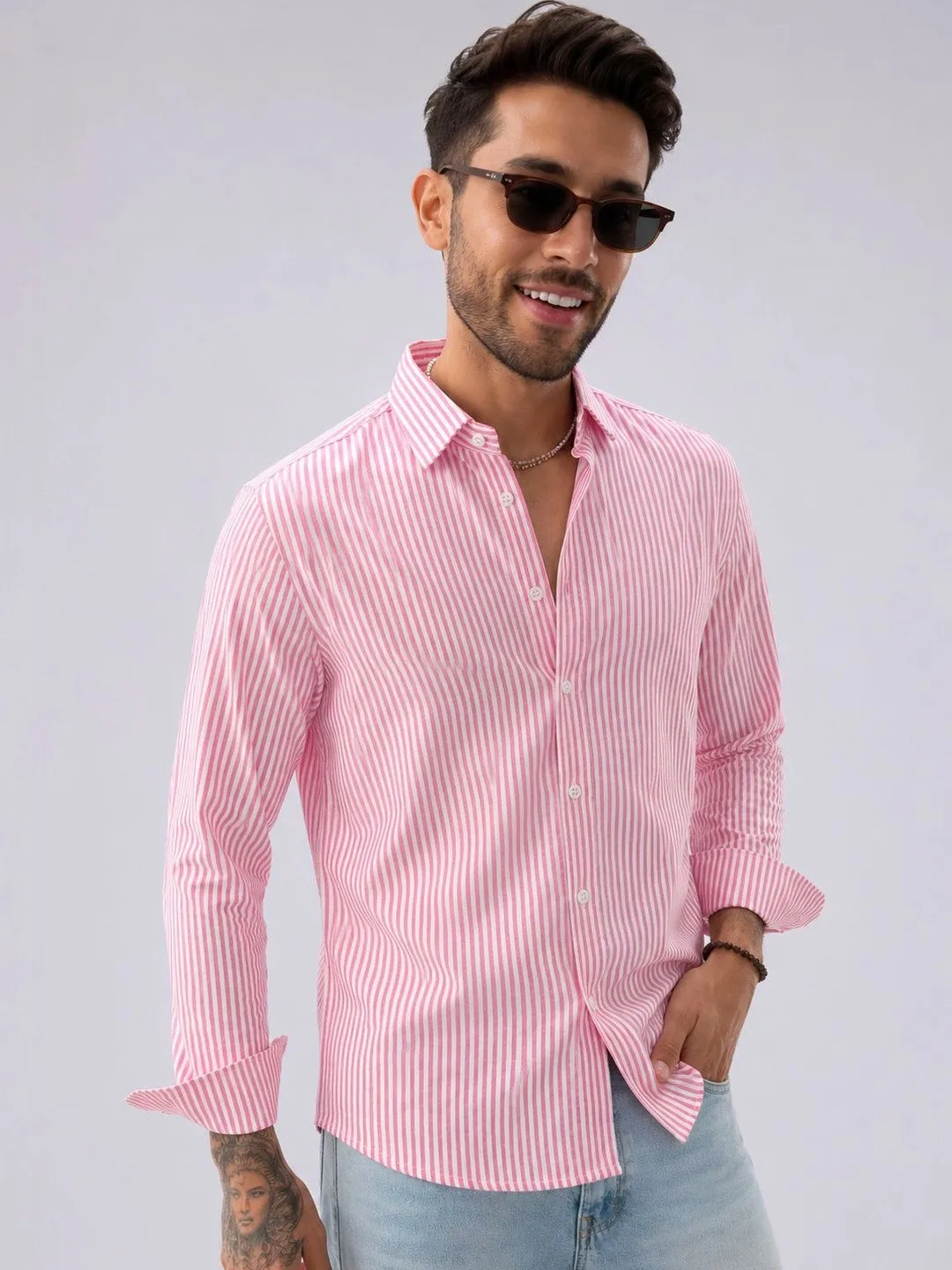 Shirt at ₹495