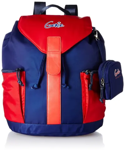 Genie Women Laptop Backpack at ₹390
