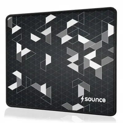 Sounce Gaming Mouse Pad at ₹65